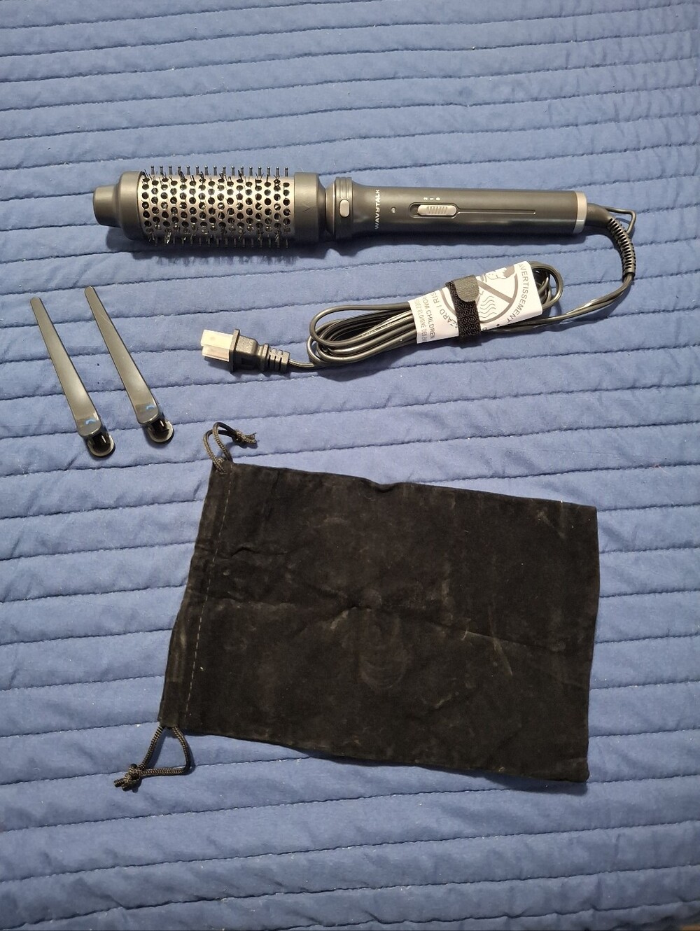 WavyTalk Thermal Brush